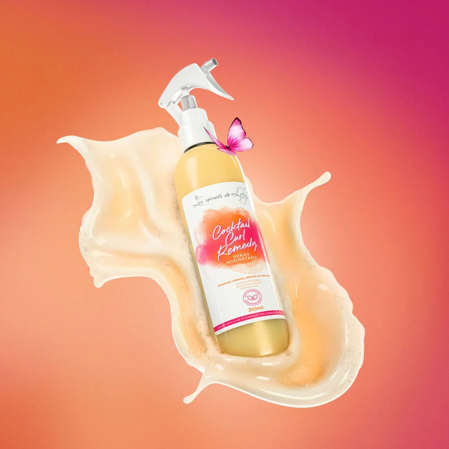 Cocktail Curl Remedy - Spray Capillaire Réparateur de Fourches - Image 3