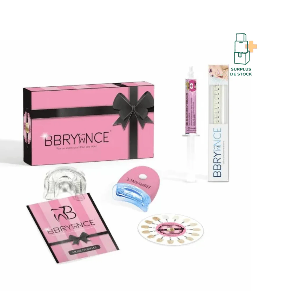 KIT BLANCHIMENT DENTAIRE - Parfum au choix - Image 8