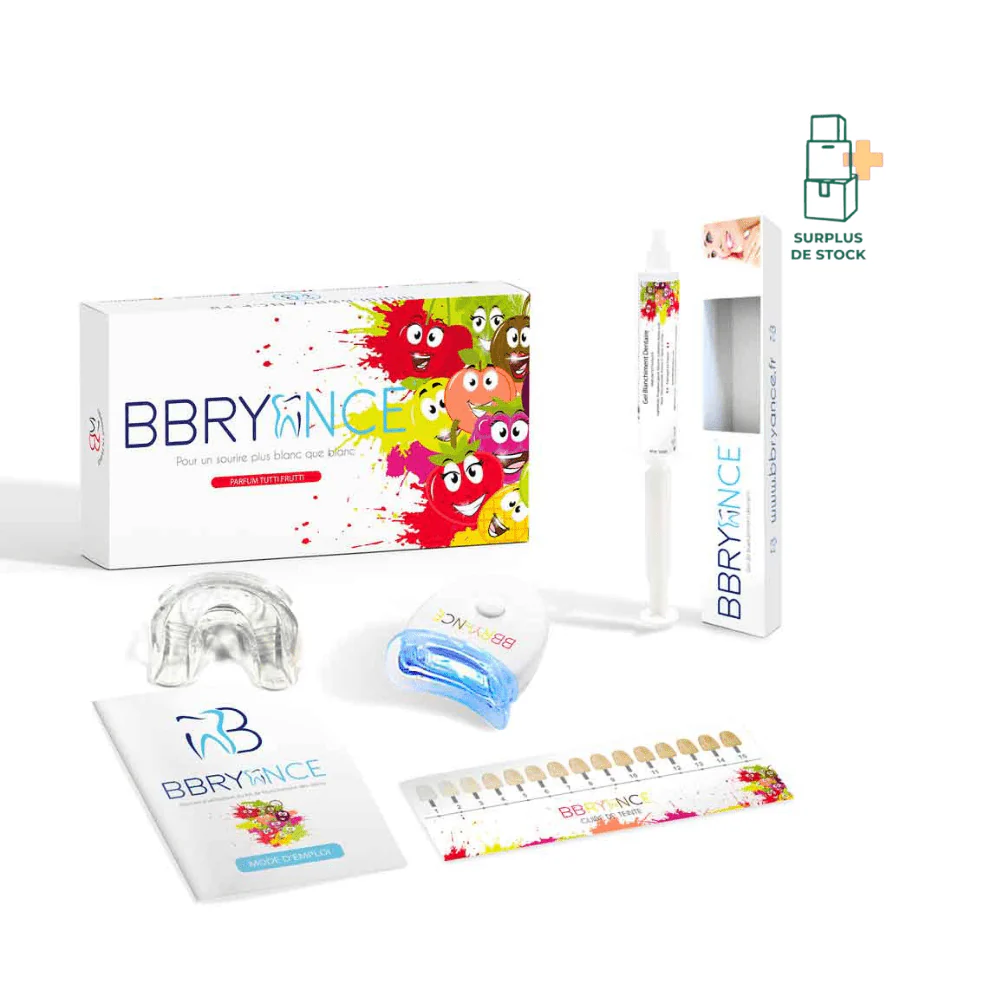KIT BLANCHIMENT DENTAIRE - Parfum au choix - Image 9
