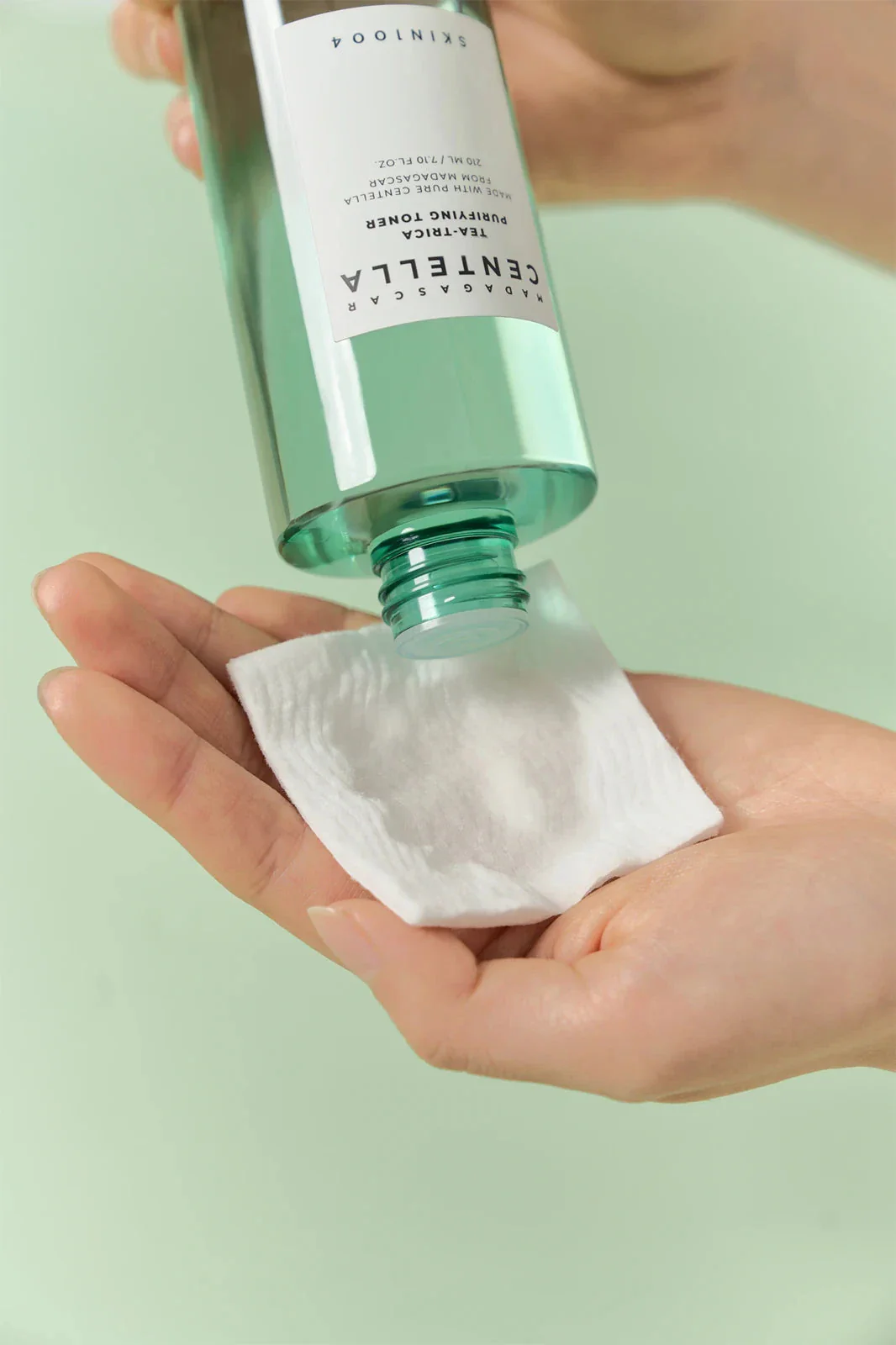 Madagascar Centella Tea-Trica Purifying Toner - Image 4