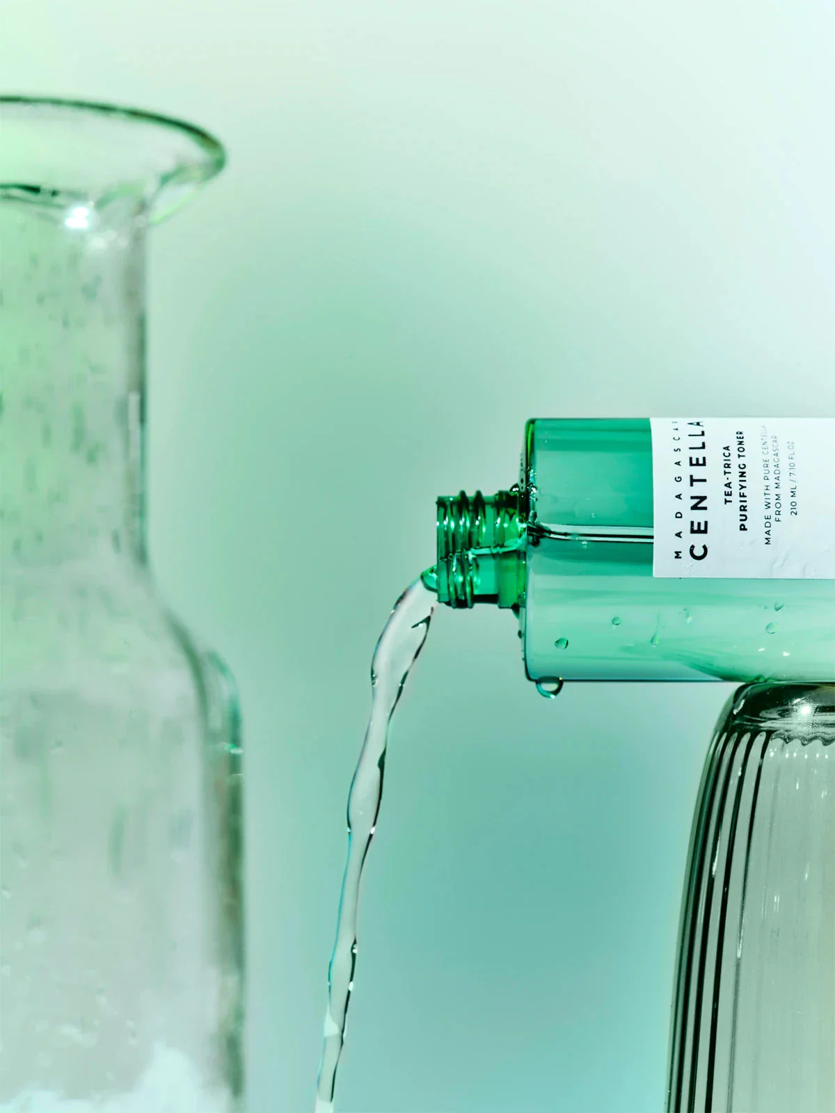 Madagascar Centella Tea-Trica Purifying Toner - Image 5
