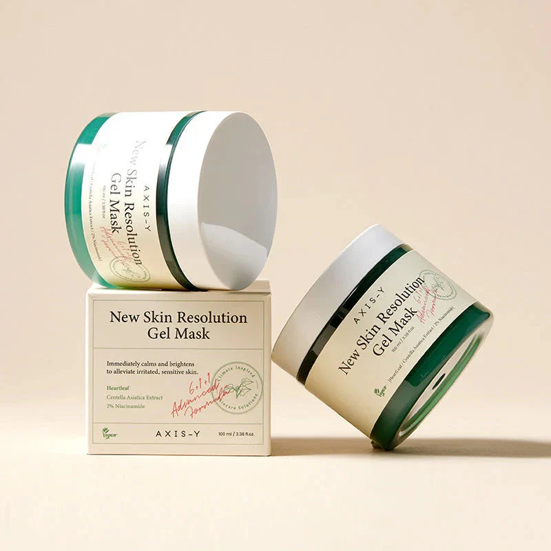 Masque gel Skin Resolution - Image 4