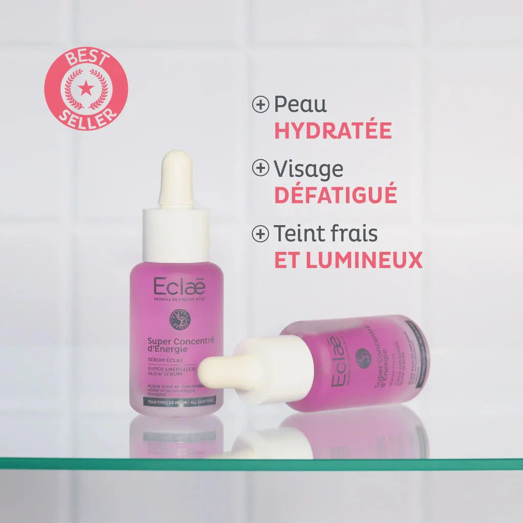 Serum visage- Super Concentré d'Energie - Image 6