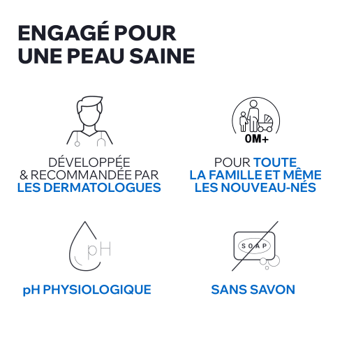 DERM-PHY - HUILE LAVANTE DERMATOLOGIQUE - Image 2